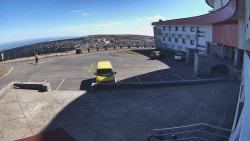 Praděd - Vysílač - Hlavní vchod