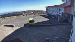 Praděd - Vysílač - Hlavní vchod