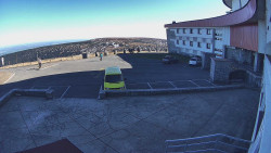 Praděd - Vysílač - Hlavní vchod