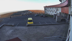 Praděd - Vysílač - Hlavní vchod