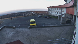 Praděd - Vysílač - Hlavní vchod