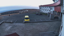 Praděd - Vysílač - Hlavní vchod