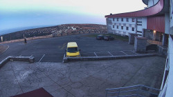 Praděd - Vysílač - Hlavní vchod