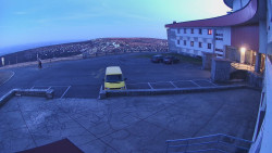 Praděd - Vysílač - Hlavní vchod