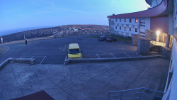 Praděd - Vysílač - Hlavní vchod