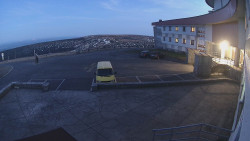 Praděd - Vysílač - Hlavní vchod