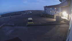 Praděd - Vysílač - Hlavní vchod