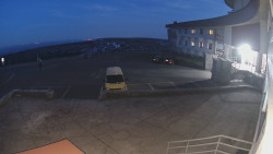 Praděd - Vysílač - Hlavní vchod