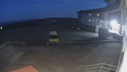 Praděd - Vysílač - Hlavní vchod