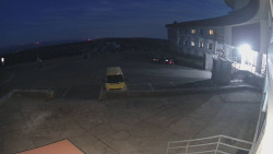 Praděd - Vysílač - Hlavní vchod