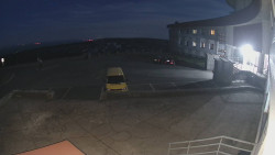 Praděd - Vysílač - Hlavní vchod