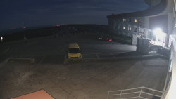 Praděd - Vysílač - Hlavní vchod