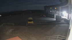 Praděd - Vysílač - Hlavní vchod