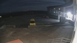 Praděd - Vysílač - Hlavní vchod