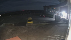 Praděd - Vysílač - Hlavní vchod