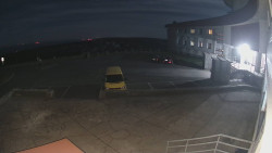 Praděd - Vysílač - Hlavní vchod