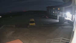 Praděd - Vysílač - Hlavní vchod