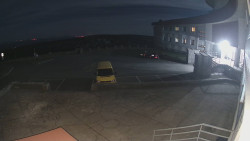 Praděd - Vysílač - Hlavní vchod