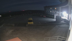 Praděd - Vysílač - Hlavní vchod