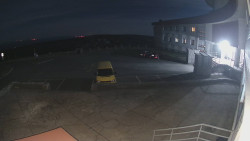 Praděd - Vysílač - Hlavní vchod