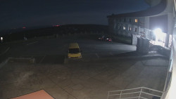 Praděd - Vysílač - Hlavní vchod