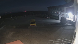 Praděd - Vysílač - Hlavní vchod