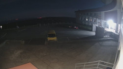 Praděd - Vysílač - Hlavní vchod