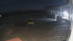 Praděd - Vysílač - Hlavní vchod