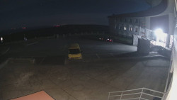 Praděd - Vysílač - Hlavní vchod