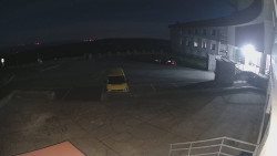 Praděd - Vysílač - Hlavní vchod