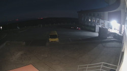 Praděd - Vysílač - Hlavní vchod