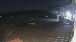 Praděd - Vysílač - Hlavní vchod