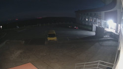 Praděd - Vysílač - Hlavní vchod