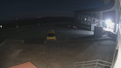 Praděd - Vysílač - Hlavní vchod