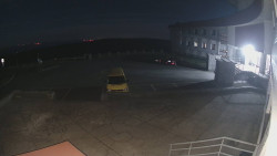 Praděd - Vysílač - Hlavní vchod