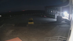 Praděd - Vysílač - Hlavní vchod