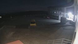 Praděd - Vysílač - Hlavní vchod