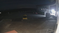 Praděd - Vysílač - Hlavní vchod