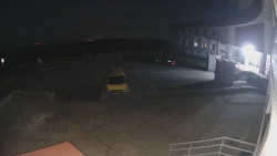 Praděd - Vysílač - Hlavní vchod