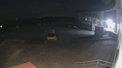 Praděd - Vysílač - Hlavní vchod