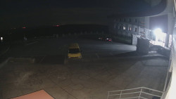 Praděd - Vysílač - Hlavní vchod