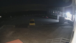 Praděd - Vysílač - Hlavní vchod