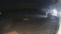 Praděd - Vysílač - Hlavní vchod