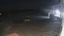 Praděd - Vysílač - Hlavní vchod