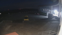 Praděd - Vysílač - Hlavní vchod