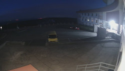 Praděd - Vysílač - Hlavní vchod