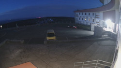 Praděd - Vysílač - Hlavní vchod