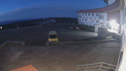 Praděd - Vysílač - Hlavní vchod