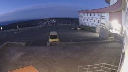 Praděd - Vysílač - Hlavní vchod