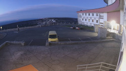 Praděd - Vysílač - Hlavní vchod